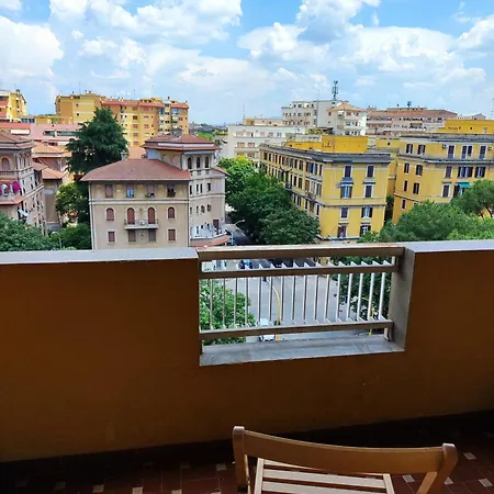 Apartament Trilogy In Trastevere *